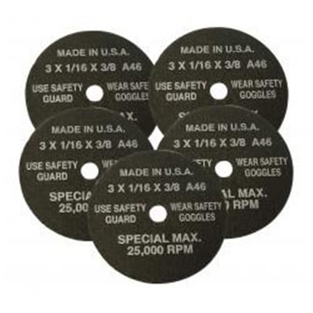 S  G Tool Aid  132 in Cut Off Wheels 5